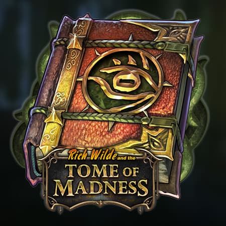 Rich Wilde and the Tome of Madness